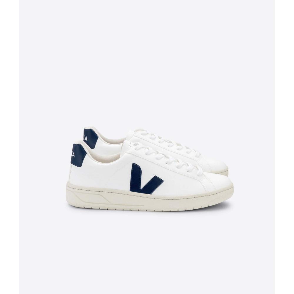 Pantofi Dama Veja URCA CWL White/Navy | RO 561BEX